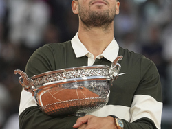 French Open Tennis