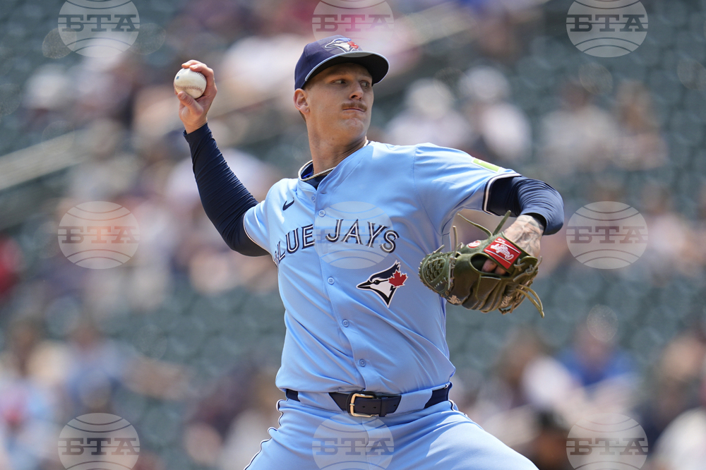 Blue Jays Twins Baseball