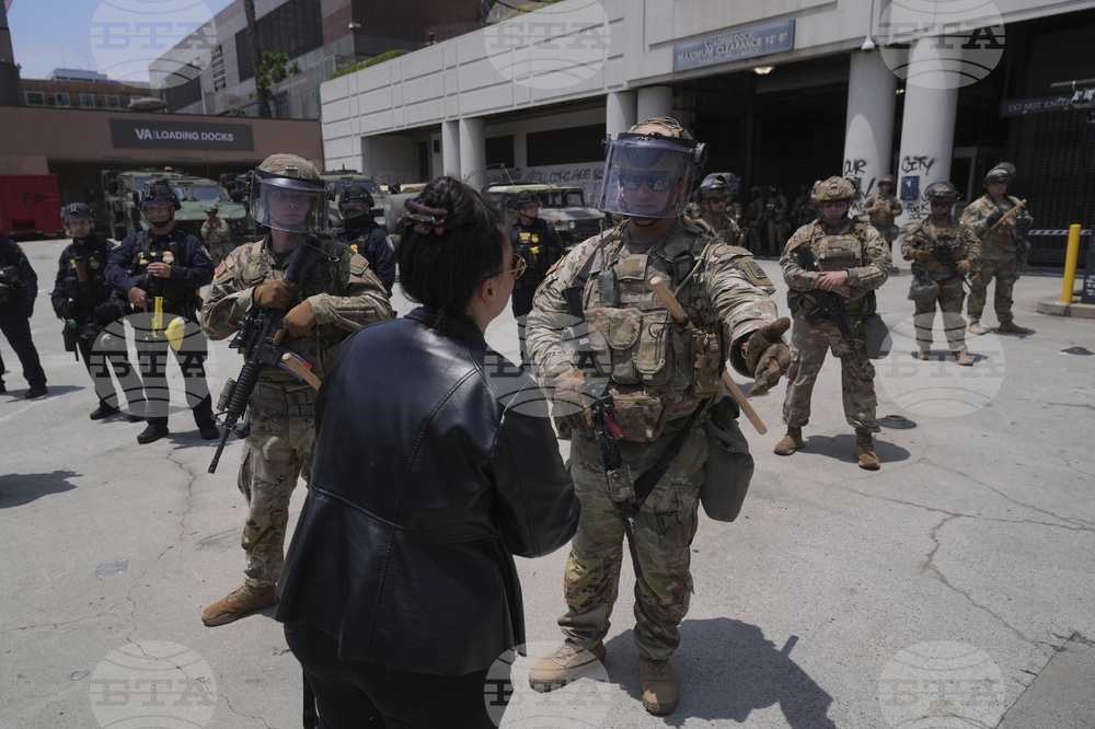 Immigration Raids Los Angeles