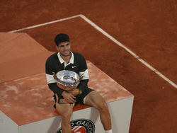 French Open Tennis