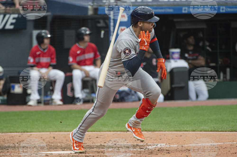 Astros Guardians Baseball