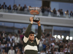 French Open Tennis