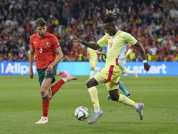 Portugal Spain Nations League Final Soccer