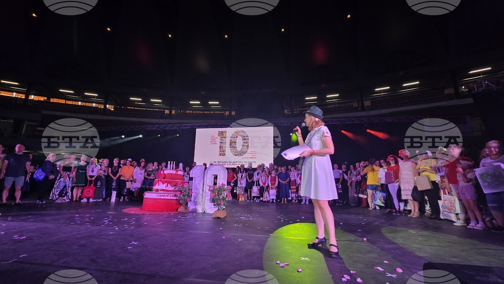 10th Expat Dance Festival Closes in Lyon