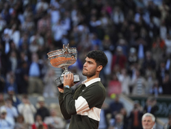 French Open Tennis