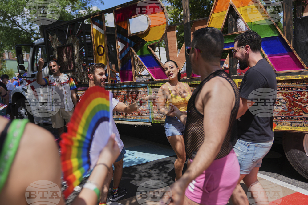 World Pride Trans Visibility Photo Essay