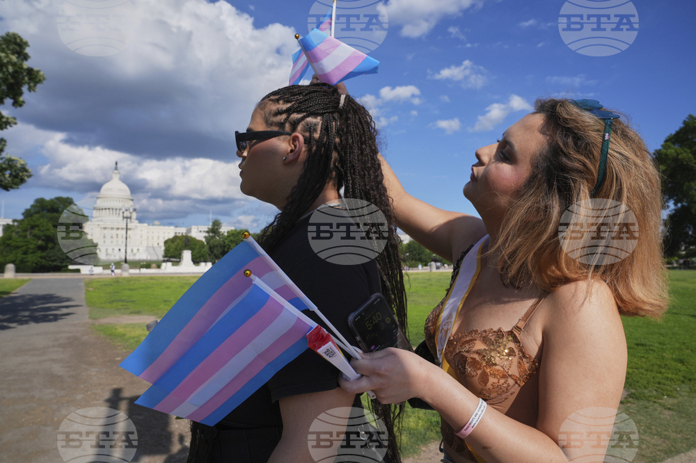 World Pride Trans Visibility Photo Essay
