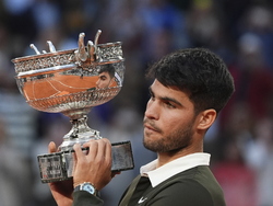 French Open Tennis