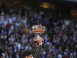 French Open Tennis