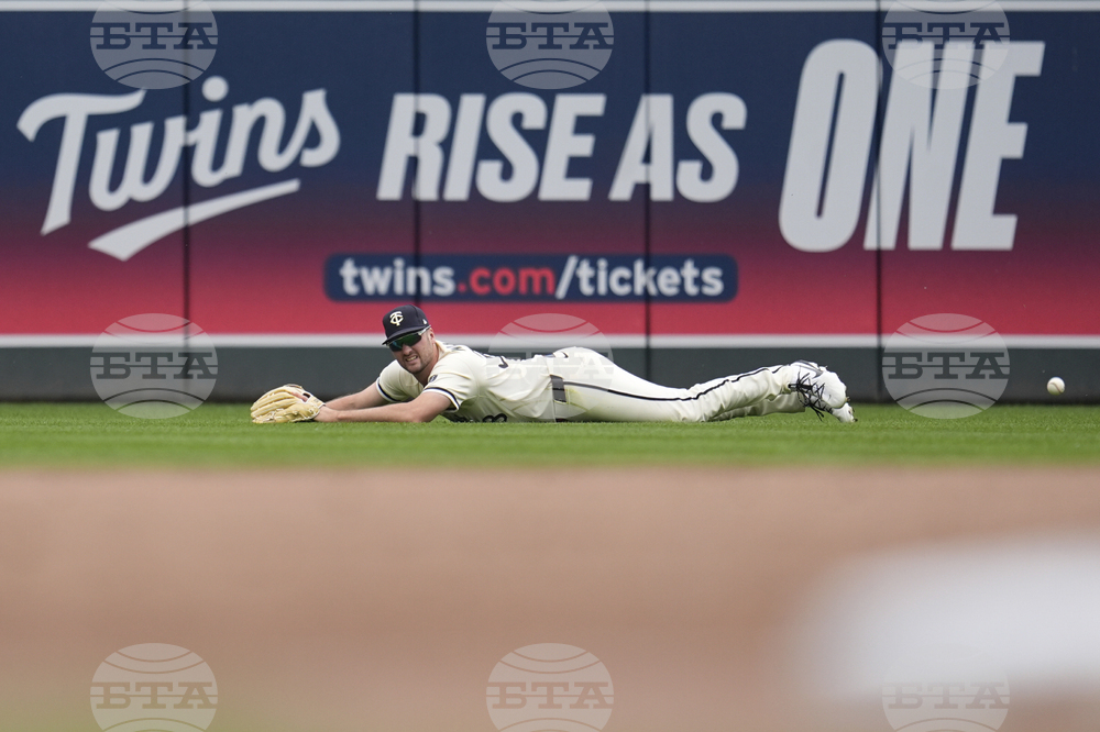 Blue Jays Twins Baseball