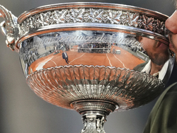 APTOPIX French Open Tennis