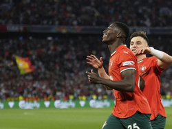 APTOPIX Portugal Spain Nations League Final Soccer