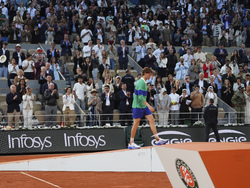 French Open Tennis