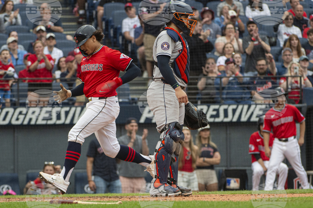 Astros Guardians Baseball