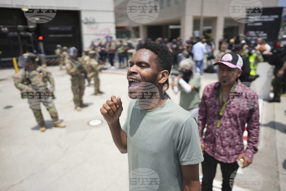 Immigration Raids Los Angeles