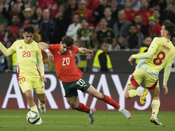 APTOPIX Portugal Spain Nations League Final Soccer