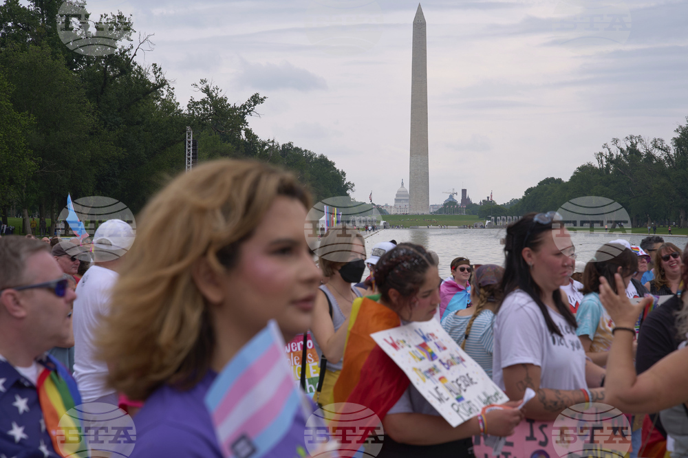 World Pride Trans Visibility Photo Essay