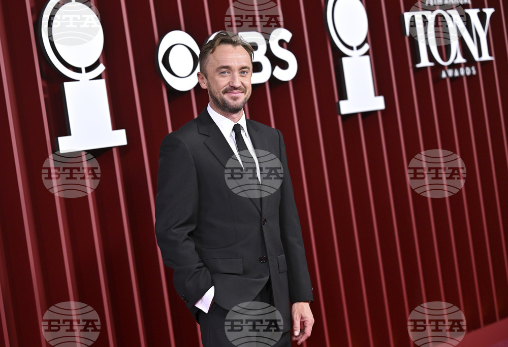 2025 Tony Awards - Arrivals