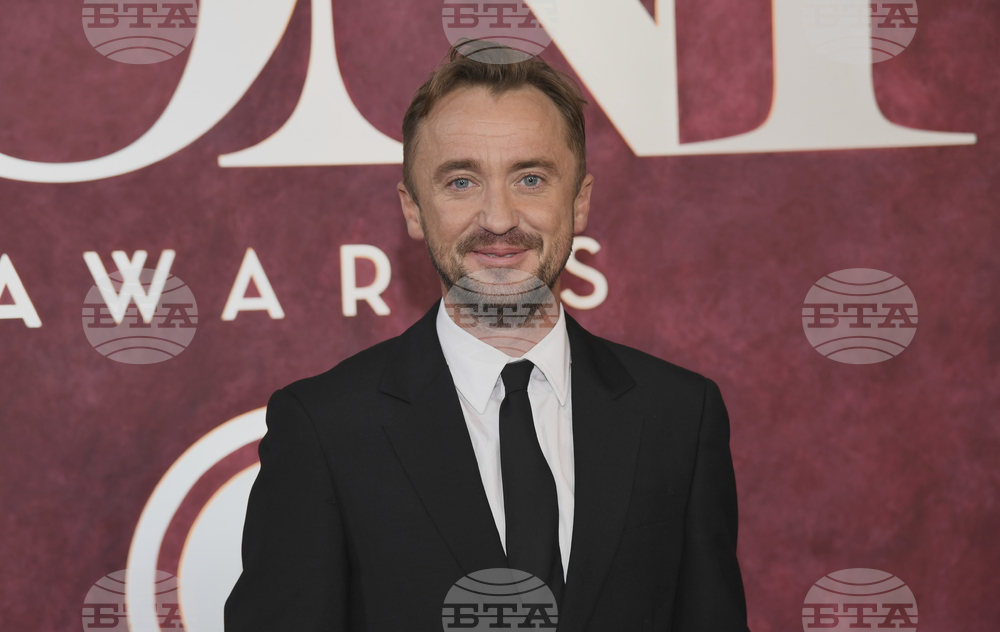 2025 Tony Awards - Arrivals