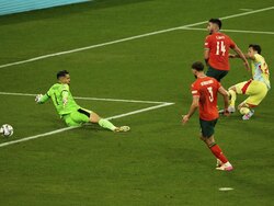 APTOPIX Portugal Spain Nations League Final Soccer