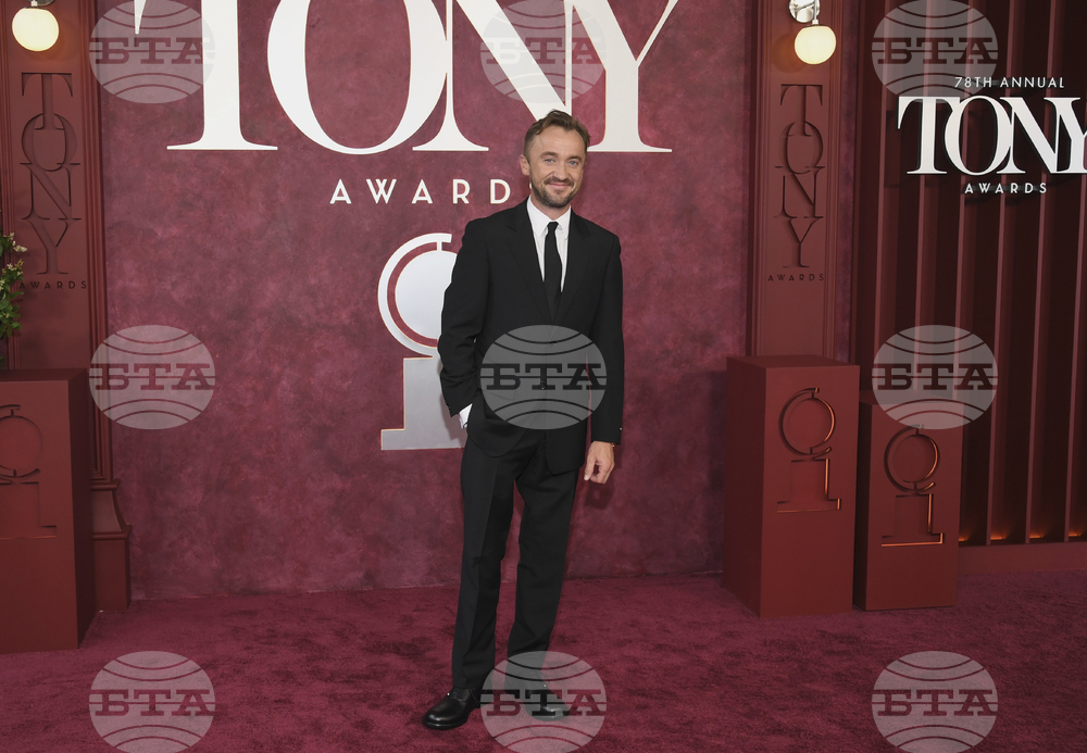 2025 Tony Awards - Arrivals