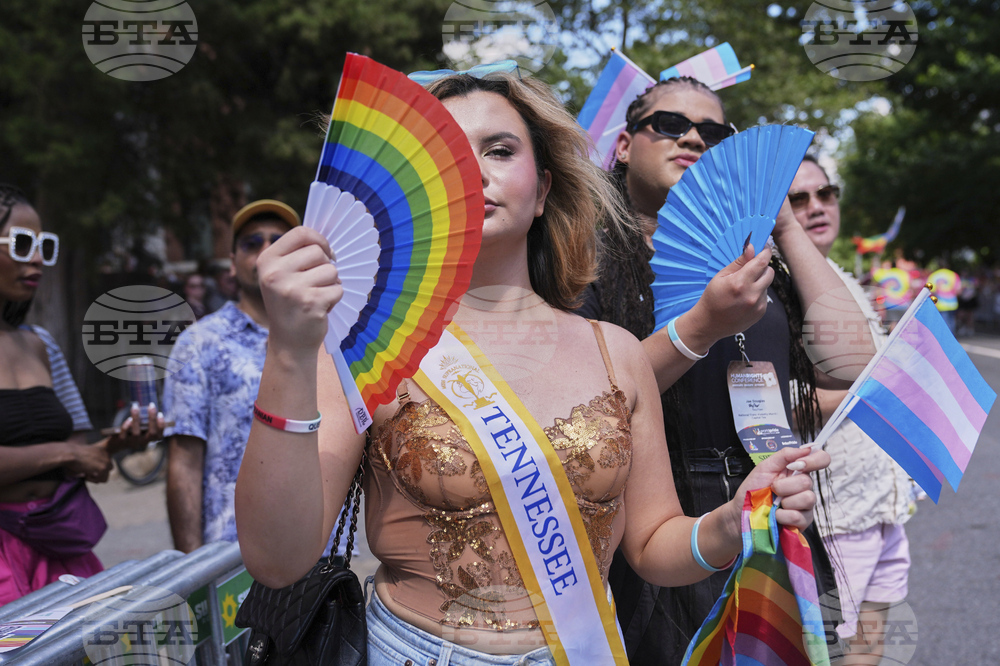World Pride Trans Visibility Photo Essay