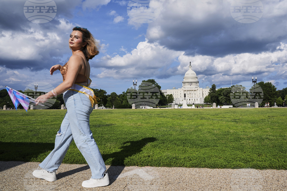 World Pride Trans Visibility Photo Essay