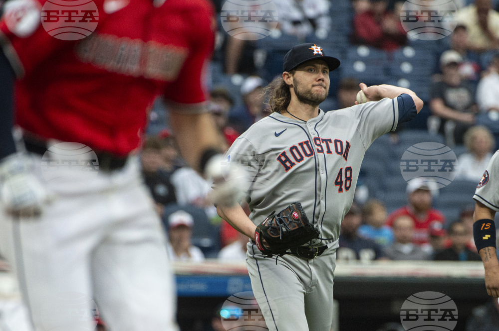 Astros Guardians Baseball
