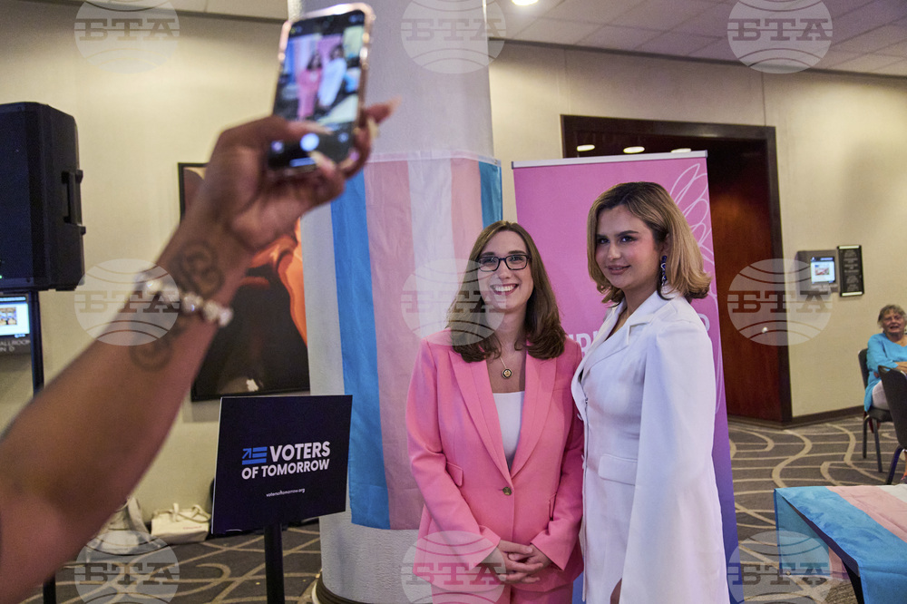 World Pride Trans Visibility Photo Essay