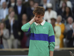 French Open Tennis