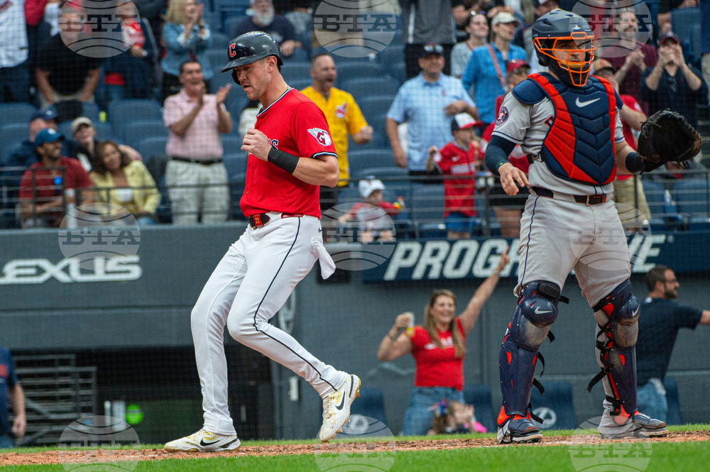 Astros Guardians Baseball