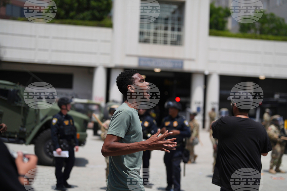Immigration Raids Los Angeles