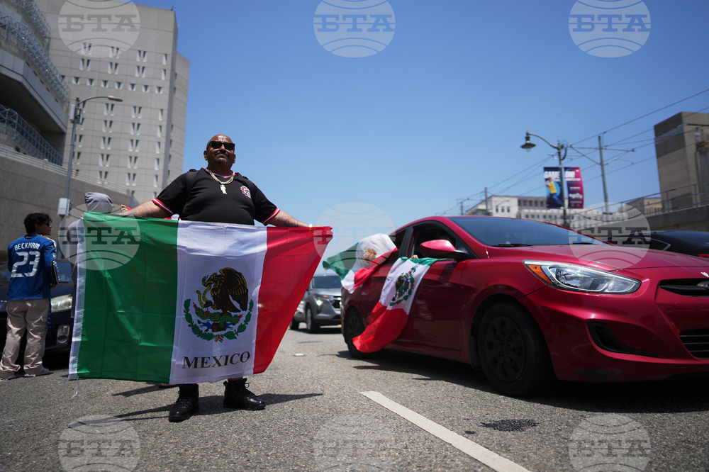 Immigration Raids Los Angeles