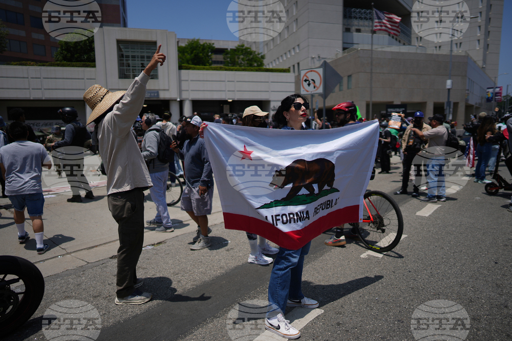 Immigration Raids Los Angeles