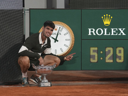French Open Tennis