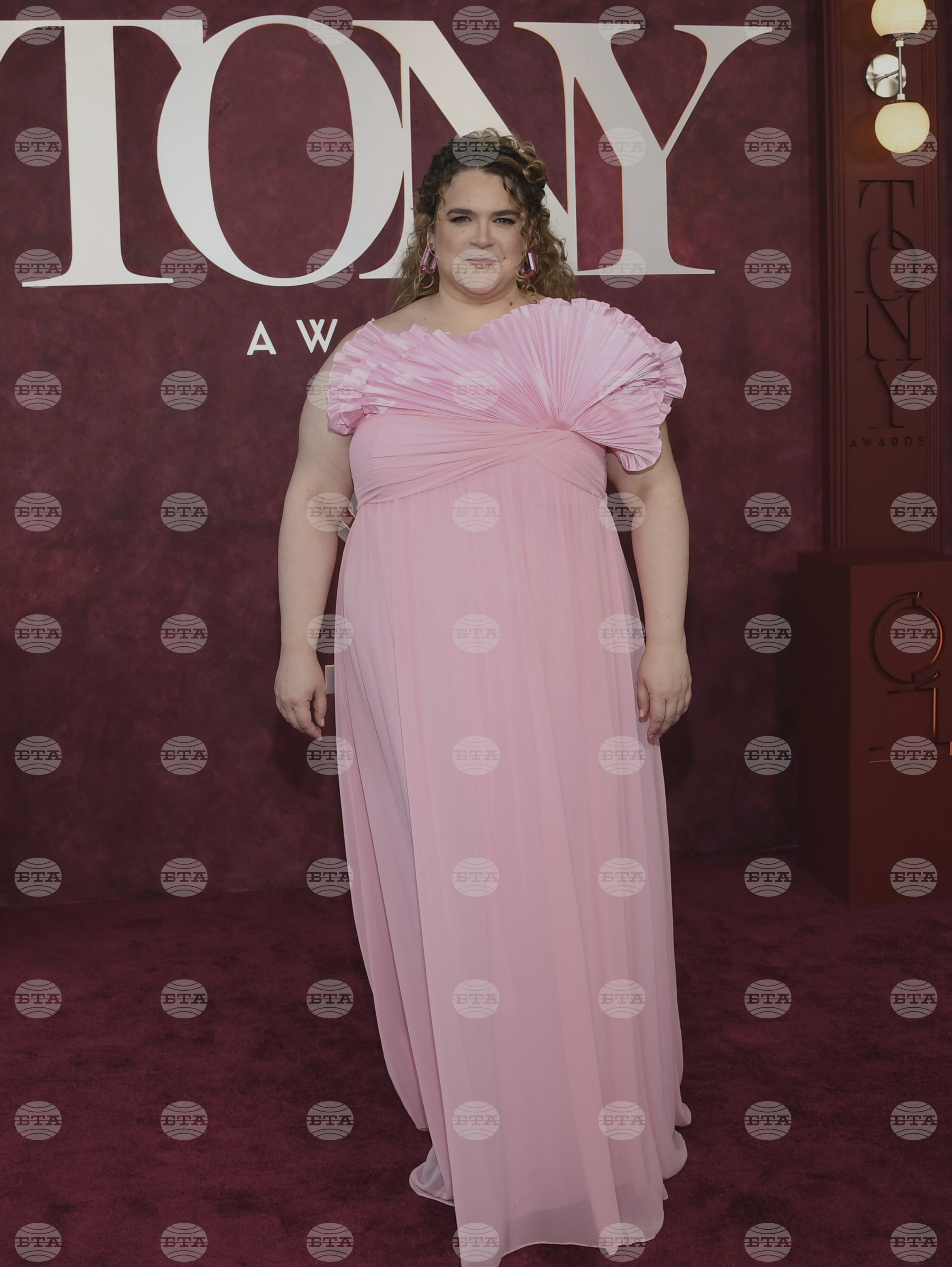 2025 Tony Awards - Arrivals