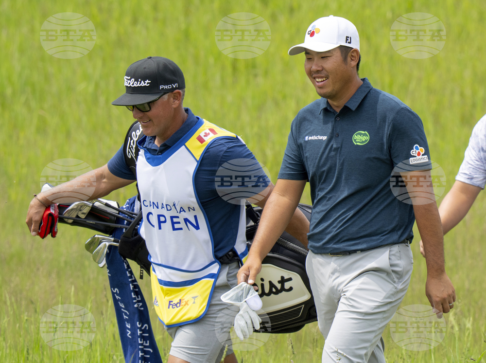 Canadian Open Golf