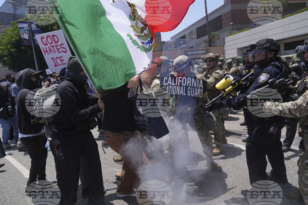 Immigration Raids Los Angeles