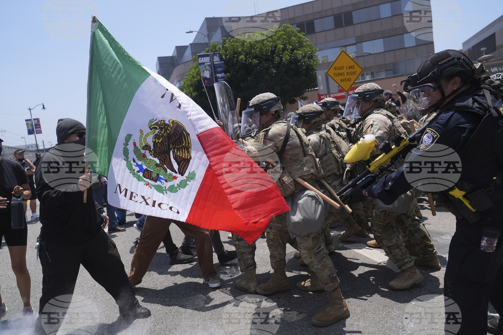 Immigration Raids Los Angeles