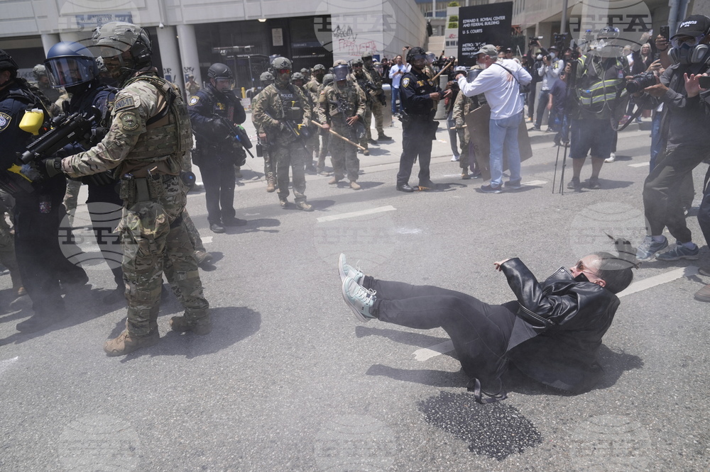 Immigration Raids Los Angeles