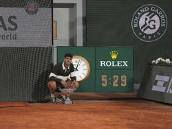 French Open Tennis