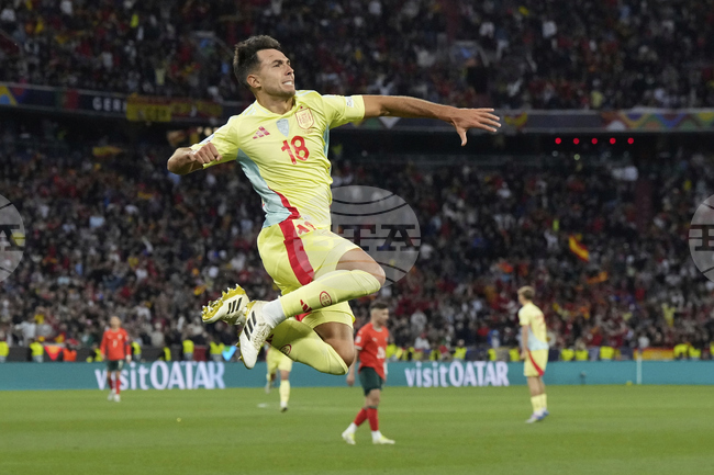 Арсенал завърши трансфера на Мартин Субименди от Реал Сосиедад