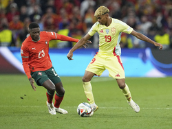 Portugal Spain Nations League Final Soccer