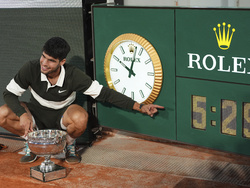 French Open Tennis