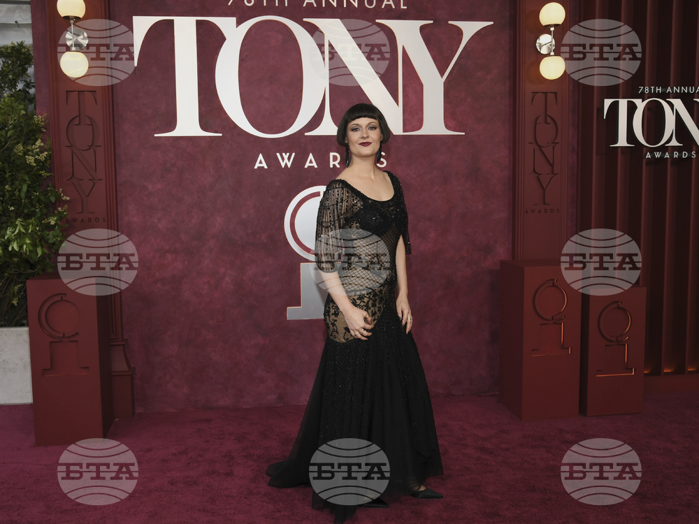 2025 Tony Awards - Arrivals