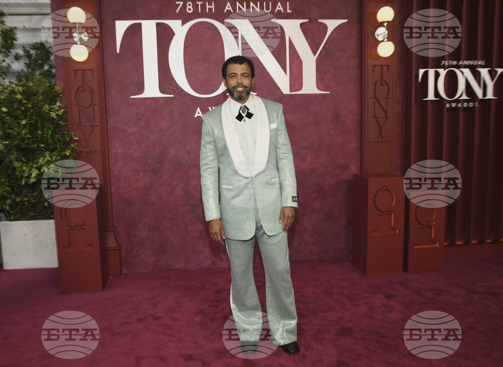 2025 Tony Awards - Arrivals