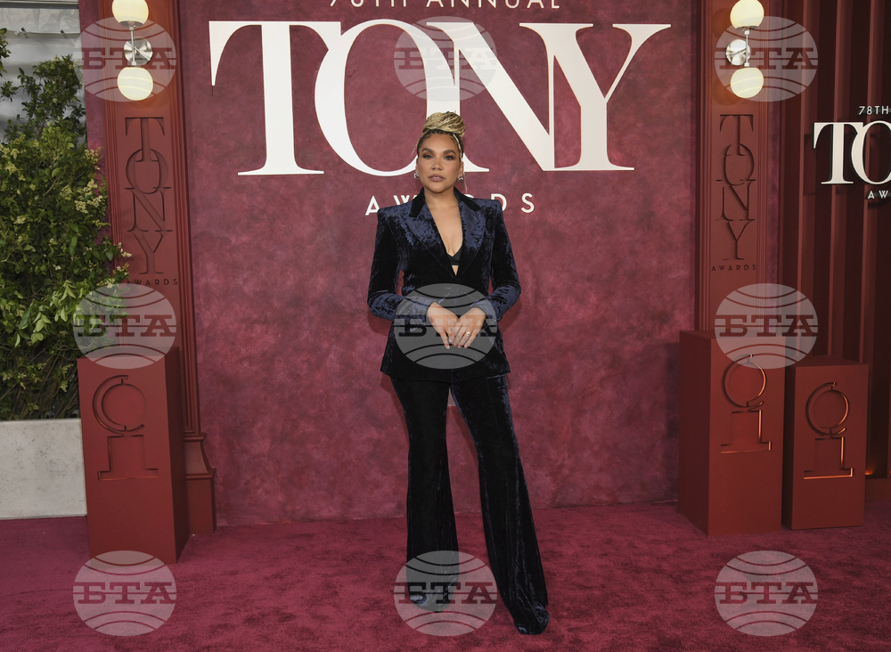 2025 Tony Awards - Arrivals