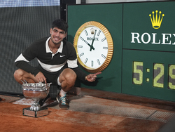 French Open Tennis