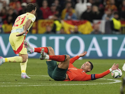 Portugal Spain Nations League Final Soccer