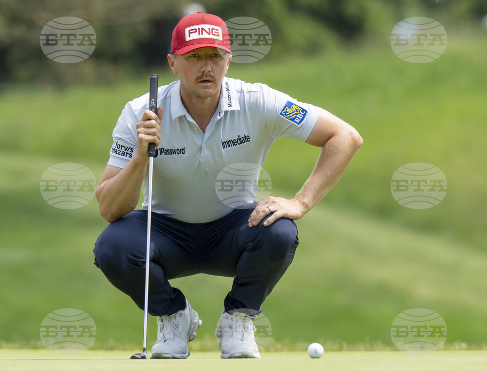 Canadian Open Golf